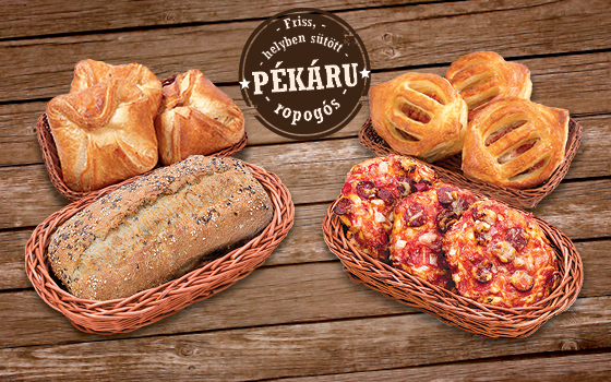 Péksütemények